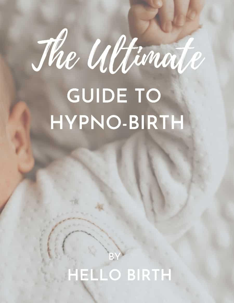 HelloBirth Hypno-Birth Guide