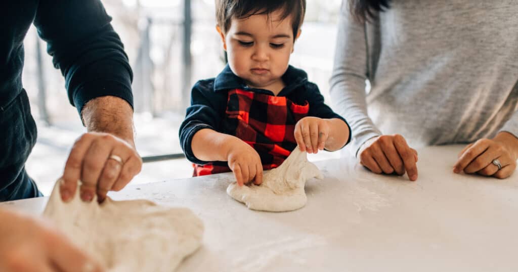 washington dc parenting support